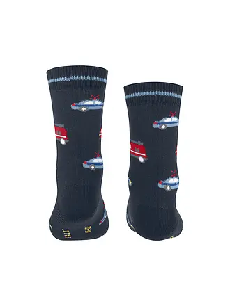 FALKE | Chaussettes garçon bleu espace | blau